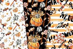 Halloween pattern Product Image 4