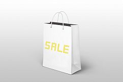 Striped letters - English alphabet Product Image 4