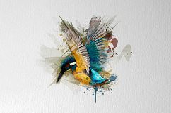 Watercolor effect-02 Product Image 1