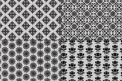 Black Lace Patterns Product Image 4