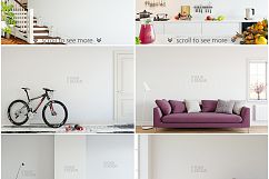 Wall Mockup - Bundle Vol. 3 Product Image 2
