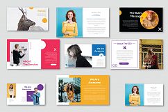 Pastel Modern Minimal Template Product Image 4