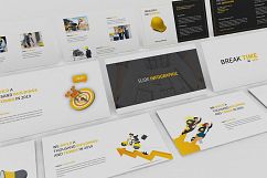 Construction Keynote Presentation Product Image 6