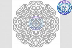 Big Bundle JULY 2018 - 31 Papercutting Templates Product Image 12