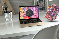 Abstract Marble Pattern Backgrounds - P2 Product Image 9