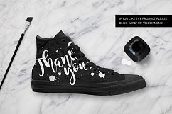 Good Shoes. 8 Inspirational Badges Product Image 16