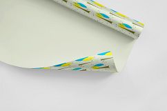 8 Seamless Mid Century Modern Patterns Product Image 4
