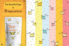 BusySausage Vol.1 patterns Product Image 5