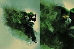 Cloud Photoshop Action Product Image 4