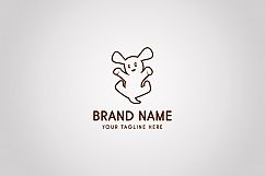 Jumping Puppy Logo Product Image 1