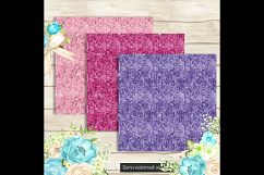 254 Sequin Texture Digital Papers 12 x 12 inch Product Image 9