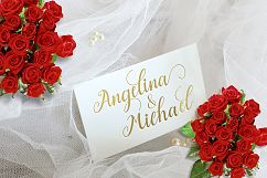 Angelina Script Product Image 4