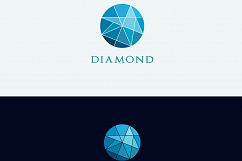 Diamond vector logos collection Product Image 3