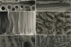 Only Ink &amp; Marble Backgrounds Bundle Product Image 11