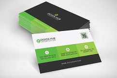 Business Card Template Product Image 2