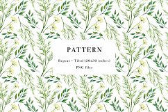 Floral Watercolor Bundle Product Image 12