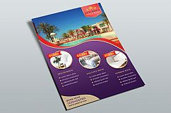 Hotel Flyer Templates Product Image 3