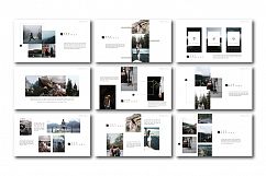 Quantities Minimal Keynote Product Image 5
