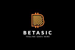 Betasic B Letter Logo Product Image 2