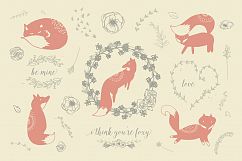 Foxy Woodland Valentine Collection Product Image 2