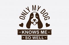 Dog Lover SVG crafter Product Image 5
