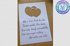 Big Bundle JULY 2018 - 31 Papercutting Templates Product Image 8