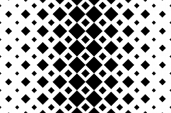 24 Square Patterns - AI, EPS, JPG 5000x5000 Product Image 9
