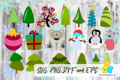 Christmas Tree Bundle Product Image 1