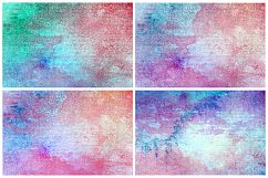 50 Watercolor Backgrounds Product Image 13