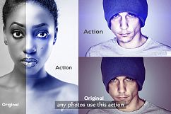 Colorful Art Photo Effects Action Product Image 4