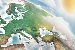 Illustrations of the World with Infographics Product Image 19