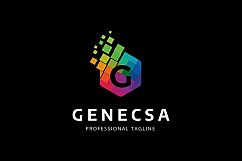 G Letter Logo Product Image 2