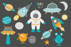 BLAST OFF! Product Image 2