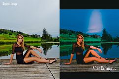 Cinefilm Style v.1 Lightroom Presets Product Image 3