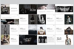Hipster v.2 Powerpoint Template Product Image 3