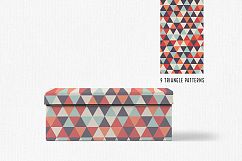 Triangle Pattern Collection Product Image 9