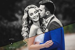 Wedding Day Lightroom Presets Product Image 3