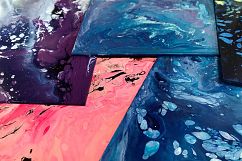 Acrylic Abstraction Textures Product Image 6