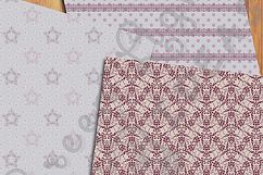 Shabby Digital Papers Product Image 3