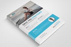 Finance Provider Firm Business Flyer Product Image 2