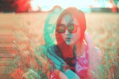 Gif Glitch Animated Photoshop Action Product Image 7