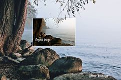 Period of Vintage Lightroom Presets Product Image 9