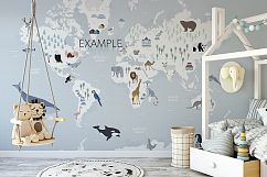 KIDS WALL &amp; FRAMES Mockup Bundle - 2 Product Image 30