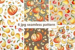 Fall Illustration about a mouse Product Image 4