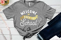 Welcome Back To School Product Image 2