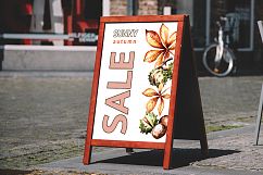 Sunny autumn. Chestnut set Product Image 5