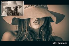 Cinefilm Style v.2 75 to 150 Lightroom Presets Product Image 13