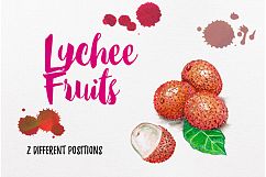watercolor fruit vol.7 Product Image 9