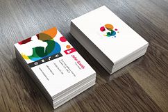 4 Business Card Designs Product Image 3