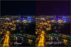 Night and Low Light LUTs Product Image 12